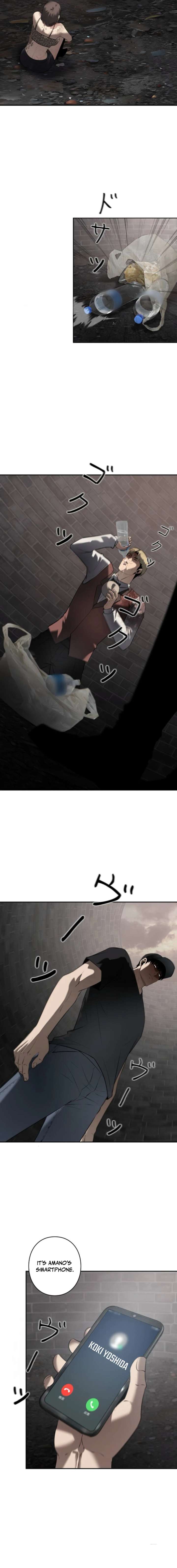 Revenge of the wrongly accused Chapter 9 - Page 10