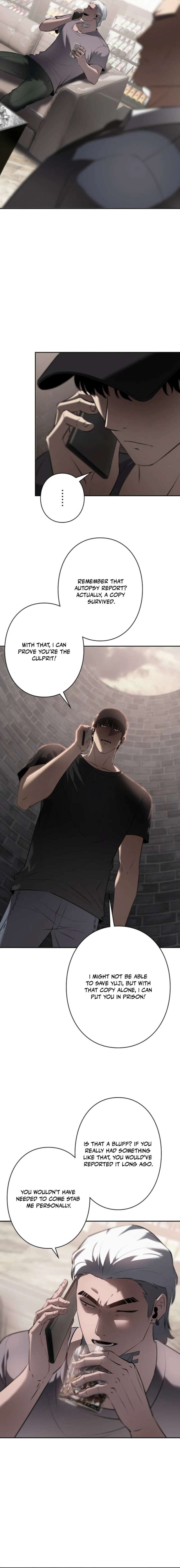 Revenge of the wrongly accused Chapter 9 - Page 13