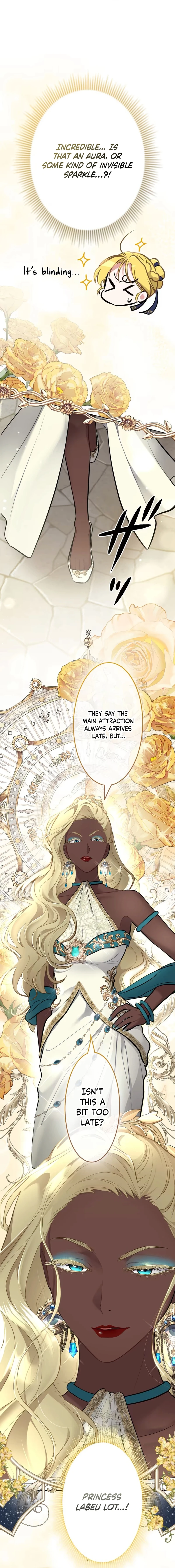 Rita and the Oracle Chapter 14 - Page 3