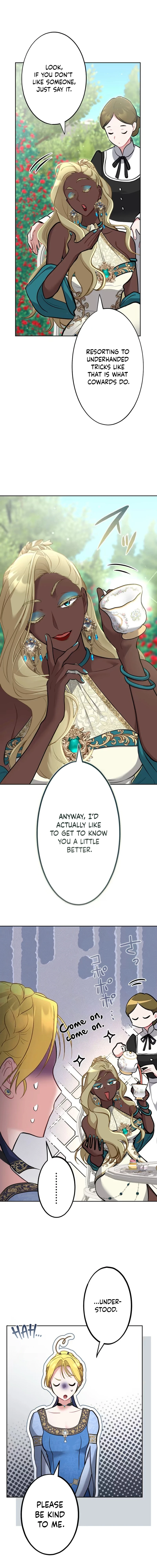 Rita and the Oracle Chapter 15 - Page 5