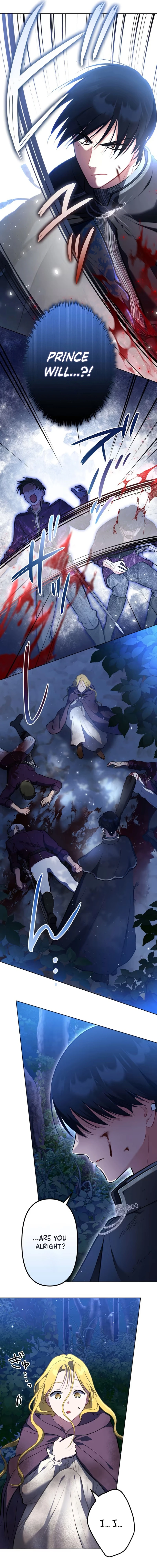 Rita and the Oracle Chapter 15 - Page 14