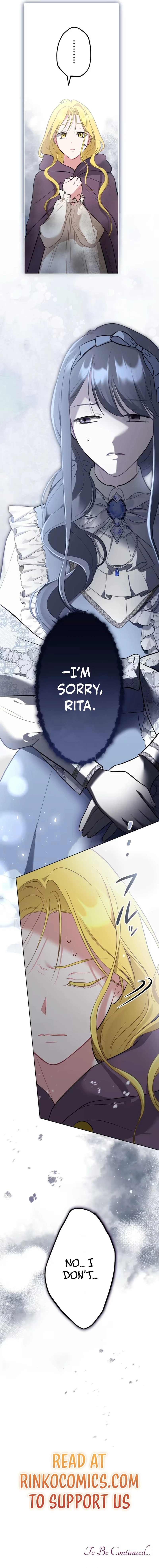 Rita and the Oracle Chapter 15 - Page 18