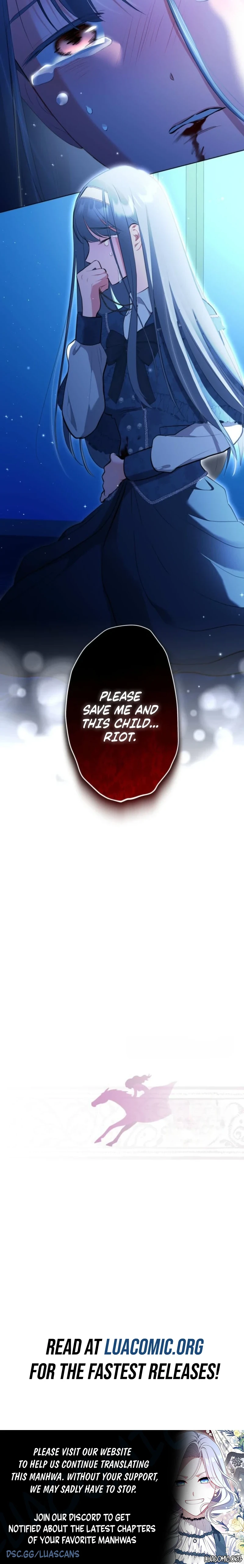 Rita and the Oracle Chapter 16 - Page 8