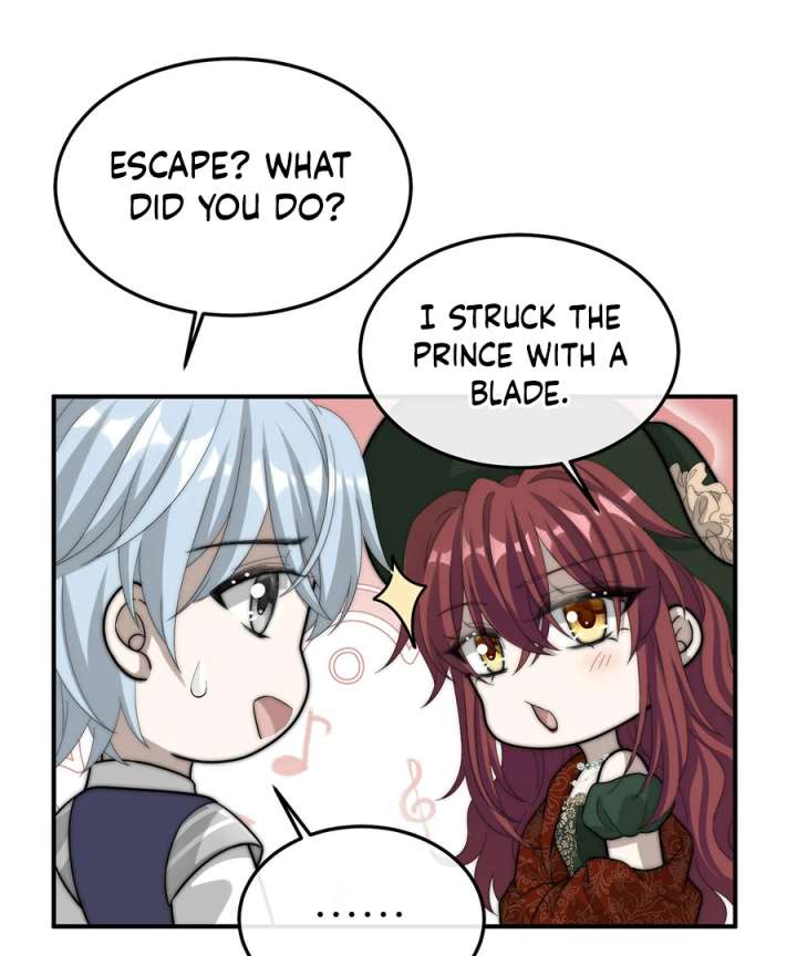 Rosemary’s Fairy Tales Chapter 15 - Page 25
