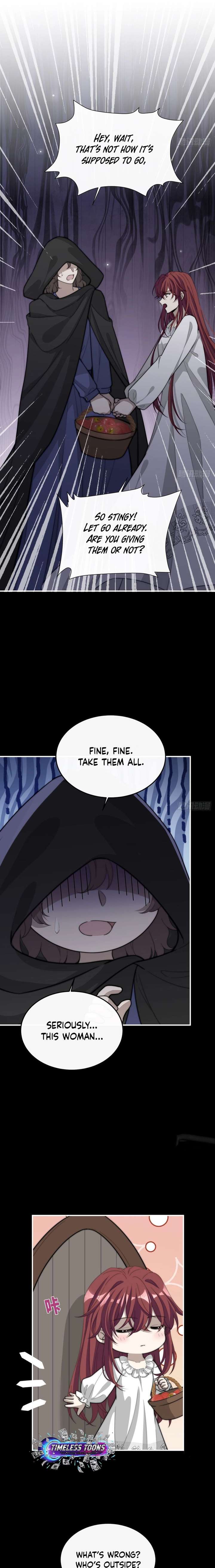 Rosemary’s Fairy Tales Chapter 28 - Page 3