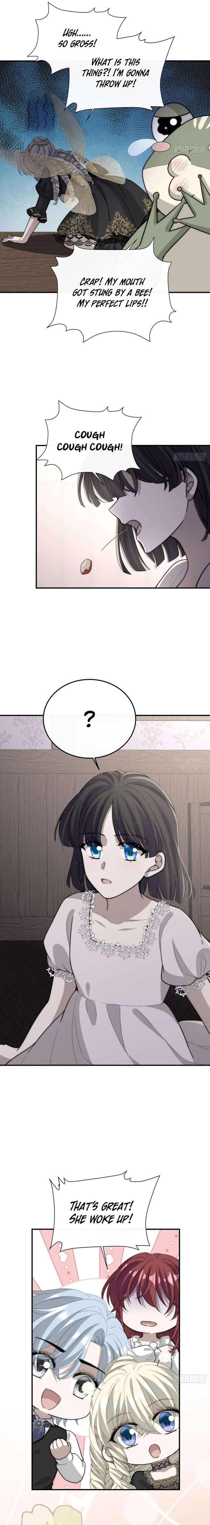 Rosemary’s Fairy Tales Chapter 28 - Page 9