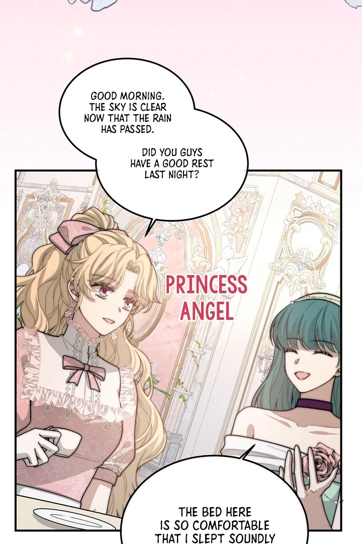 Rosemary’s Fairy Tales Chapter 3 - Page 4