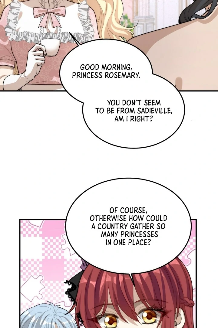 Rosemary’s Fairy Tales Chapter 3 - Page 19