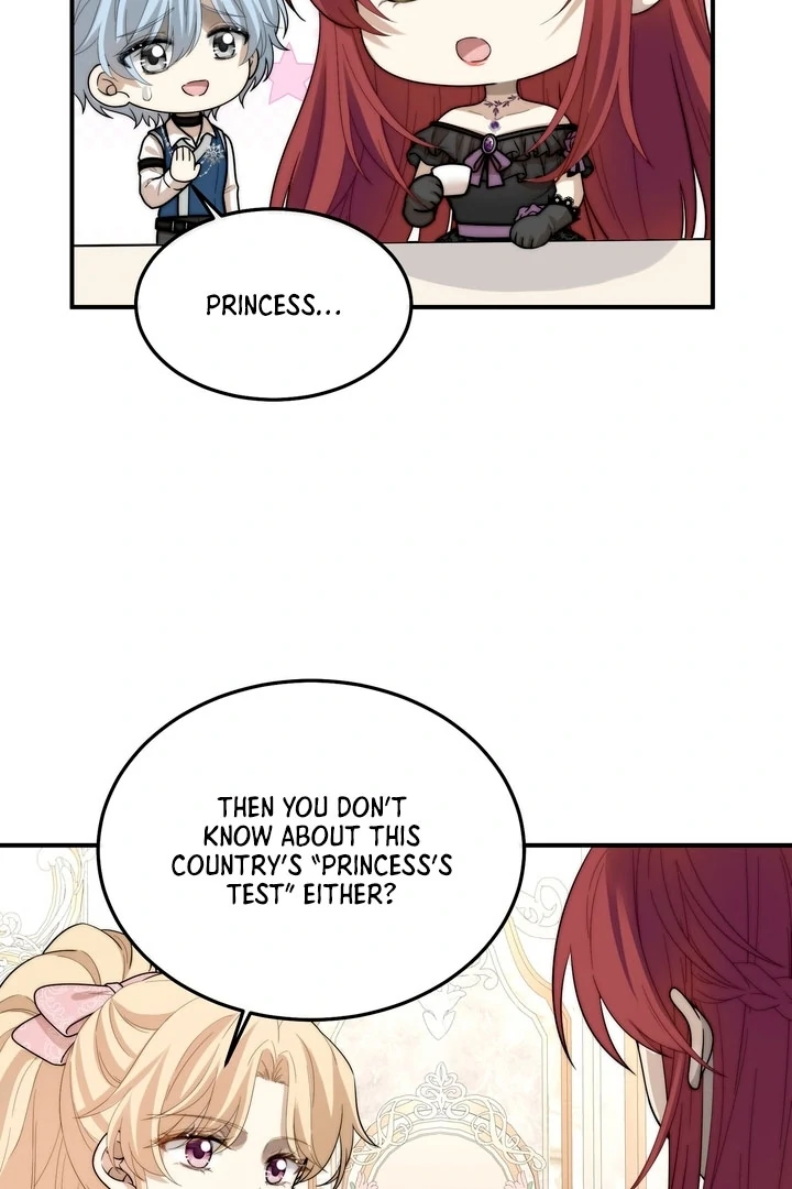 Rosemary’s Fairy Tales Chapter 3 - Page 20