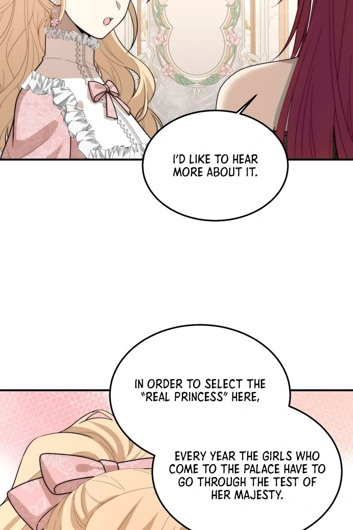 Rosemary’s Fairy Tales Chapter 3 - Page 21