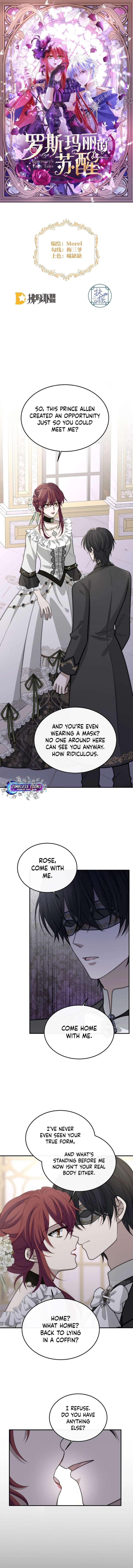 Rosemary’s Fairy Tales Chapter 33 - Page 1