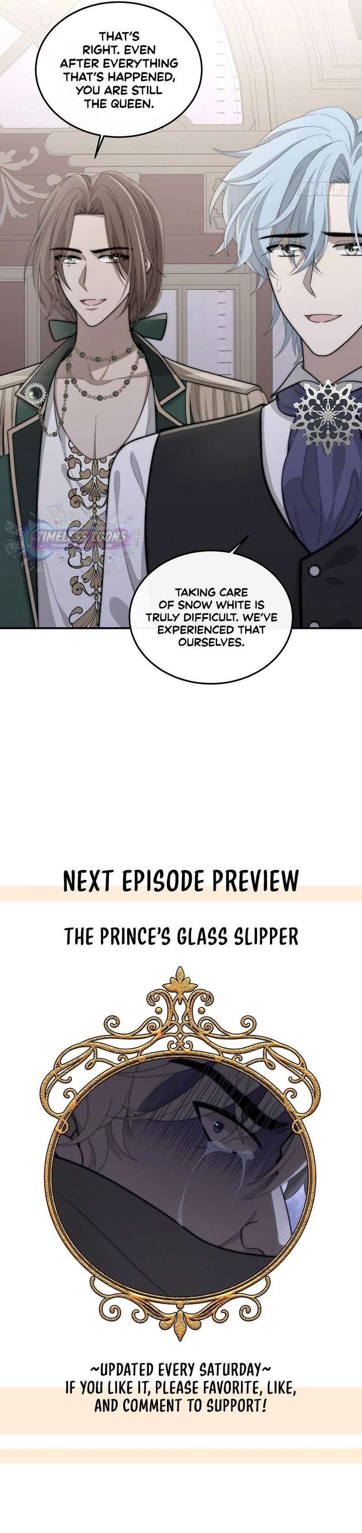 Rosemary’s Fairy Tales Chapter 35 - Page 12
