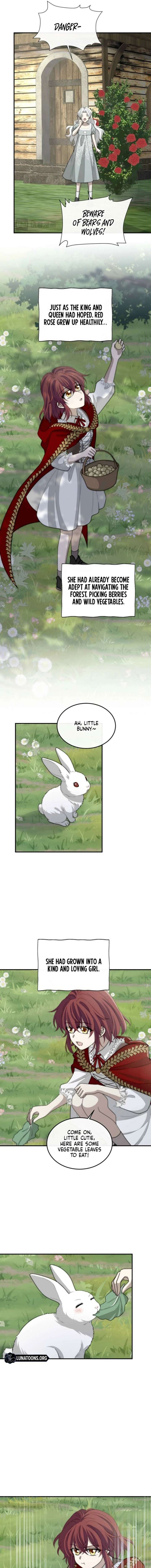 Rosemary’s Fairy Tales Chapter 37 - Page 5