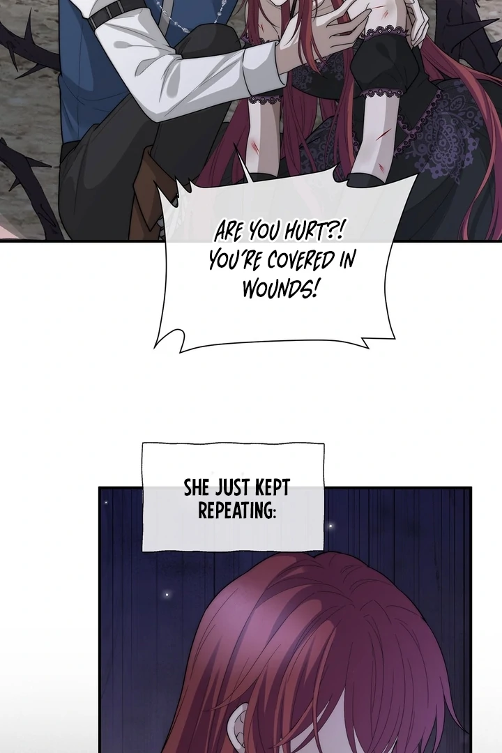 Rosemary’s Fairy Tales Chapter 4 - Page 32