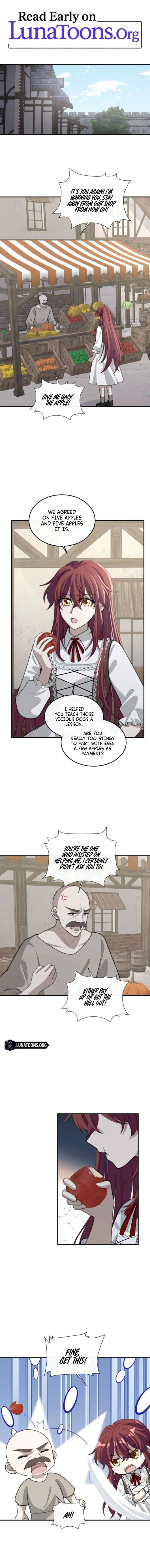 Rosemary’s Fairy Tales Chapter 41 - Page 1