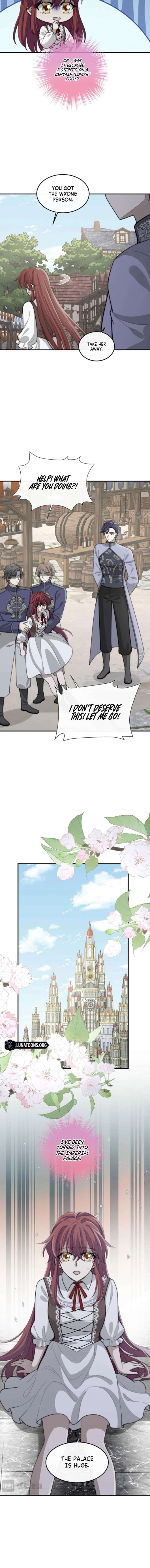 Rosemary’s Fairy Tales Chapter 41 - Page 3