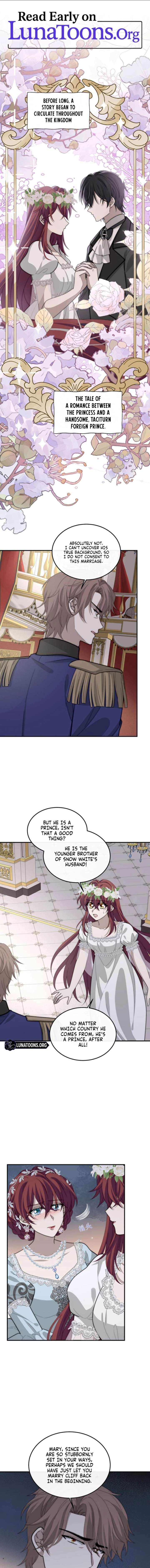 Rosemary’s Fairy Tales Chapter 43 - Page 1