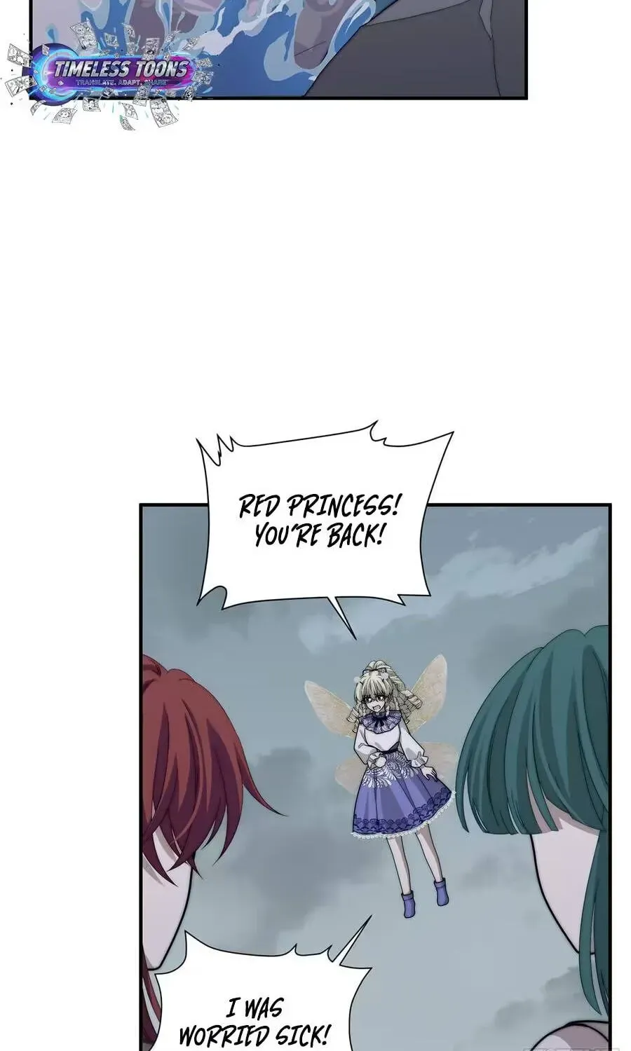 Rosemary’s Fairy Tales Chapter 60 - Page 60