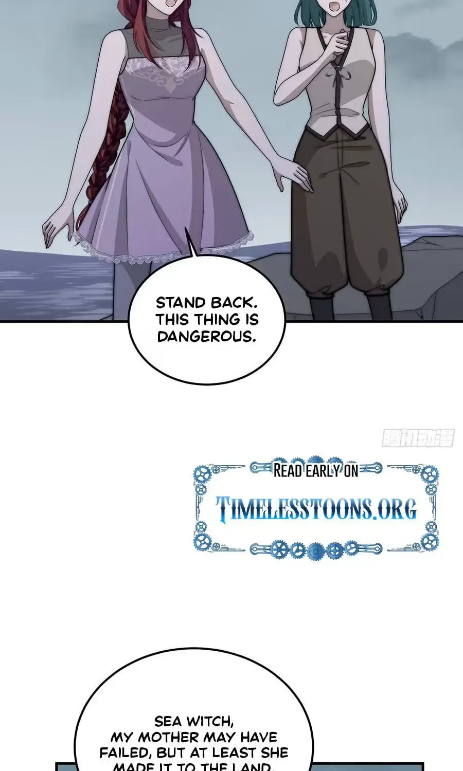 Rosemary’s Fairy Tales Chapter 60 - Page 76