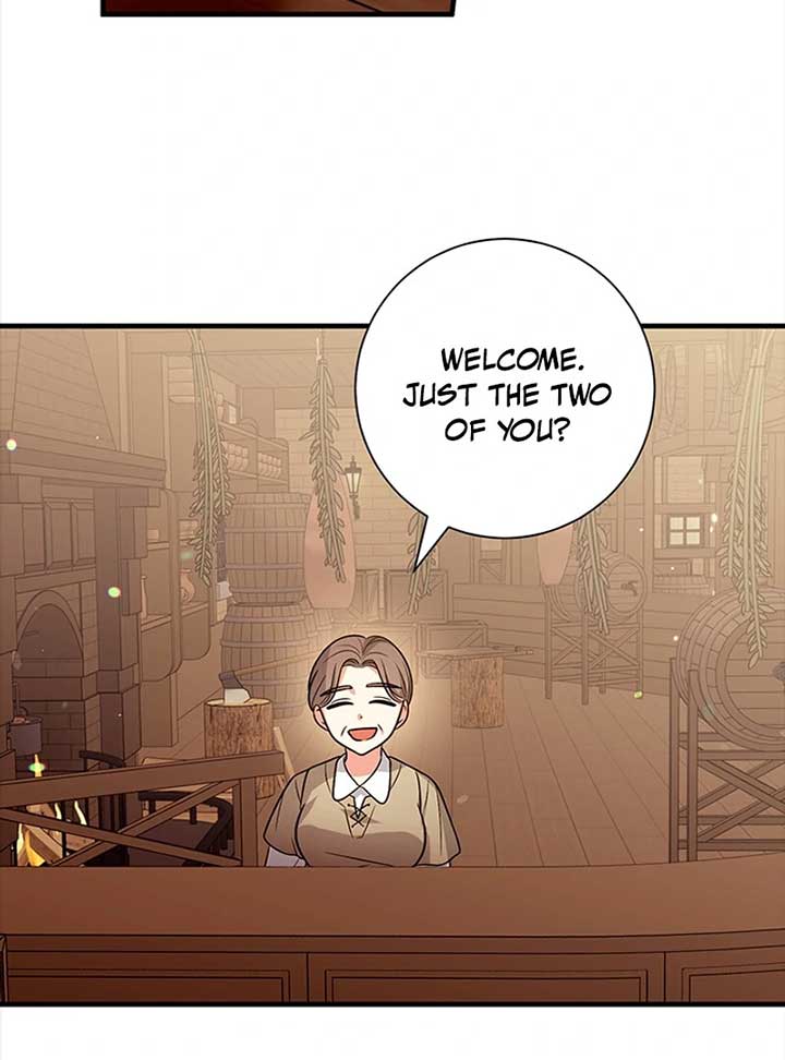 Running Away at Night Chapter 10 - Page 18