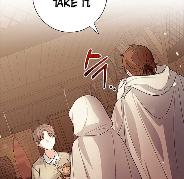 Running Away at Night Chapter 10 - Page 22