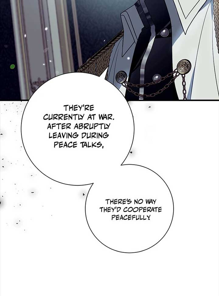 Running Away at Night Chapter 10 - Page 117