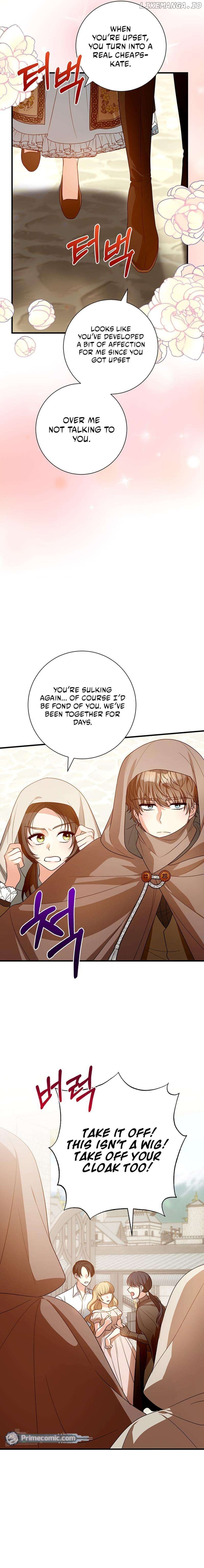 Running Away at Night Chapter 12 - Page 9