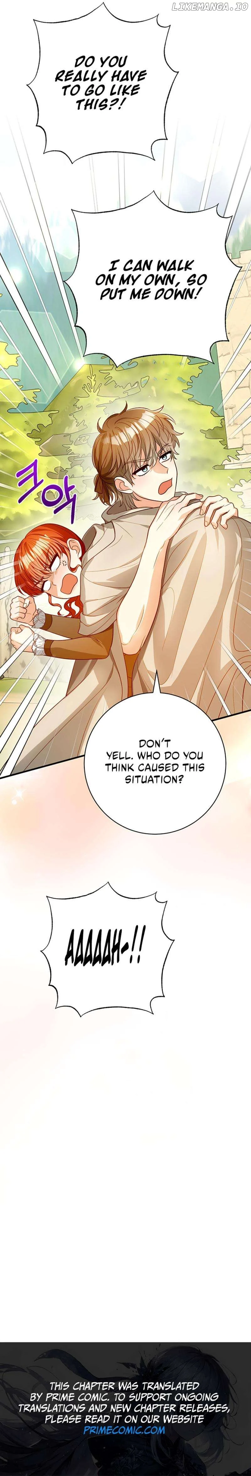 Running Away at Night Chapter 13 - Page 13