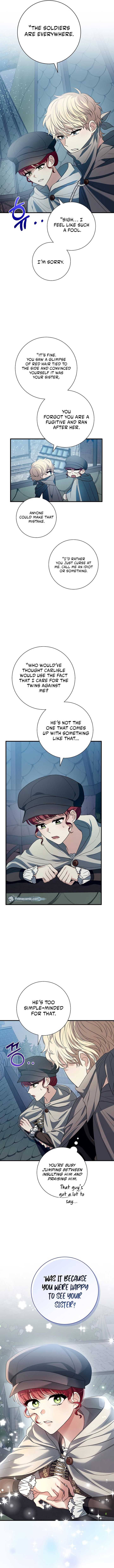 Running Away at Night Chapter 14 - Page 2