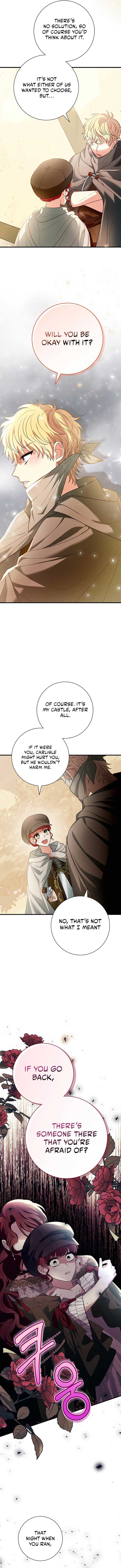 Running Away at Night Chapter 14 - Page 9