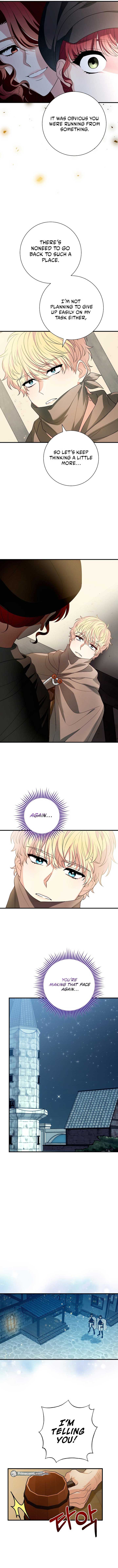 Running Away at Night Chapter 14 - Page 10
