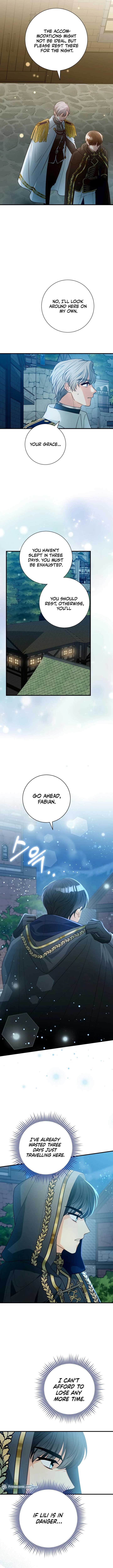 Running Away at Night Chapter 15 - Page 4