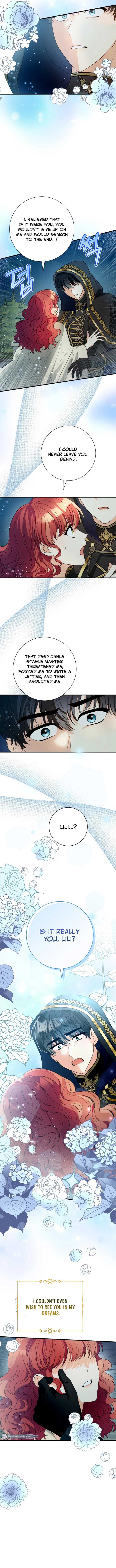 Running Away at Night Chapter 15 - Page 6