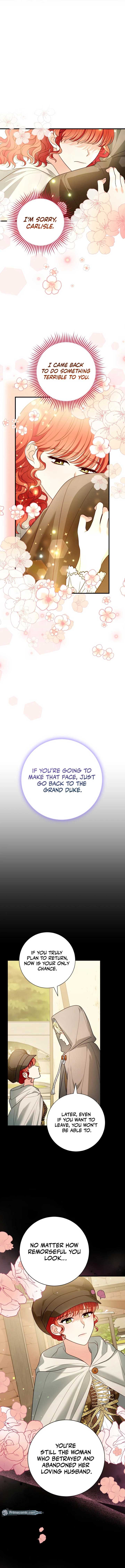 Running Away at Night Chapter 15 - Page 9