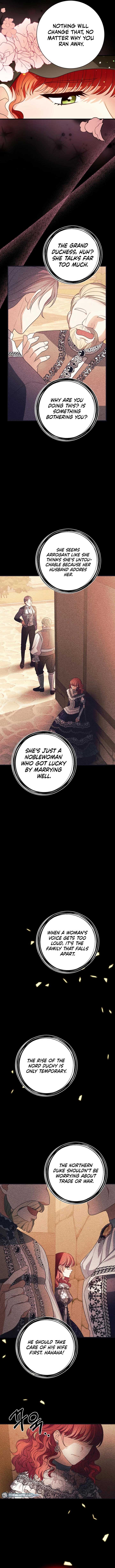 Running Away at Night Chapter 15 - Page 10