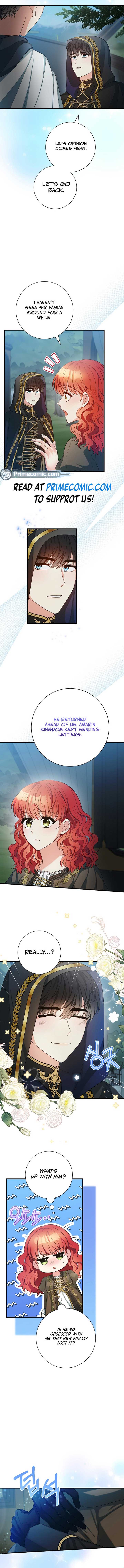 Running Away at Night Chapter 16 - Page 3