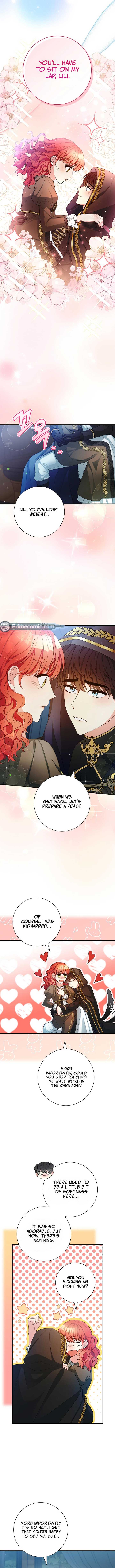 Running Away at Night Chapter 16 - Page 4