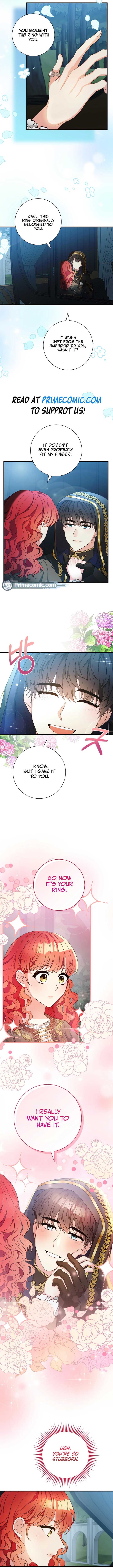 Running Away at Night Chapter 16 - Page 6