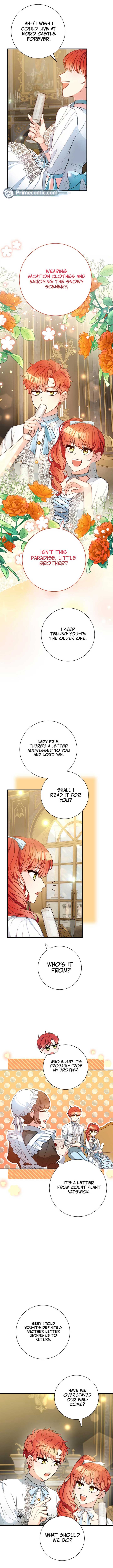 Running Away at Night Chapter 16 - Page 9