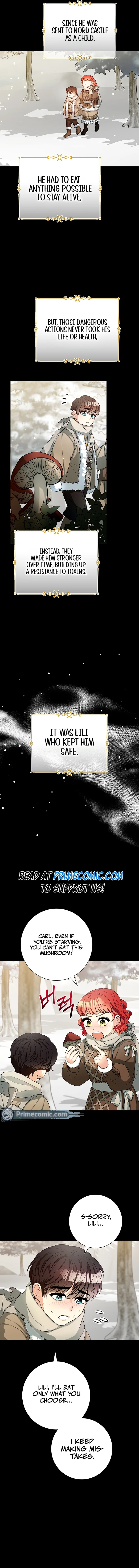 Running Away at Night Chapter 17 - Page 14