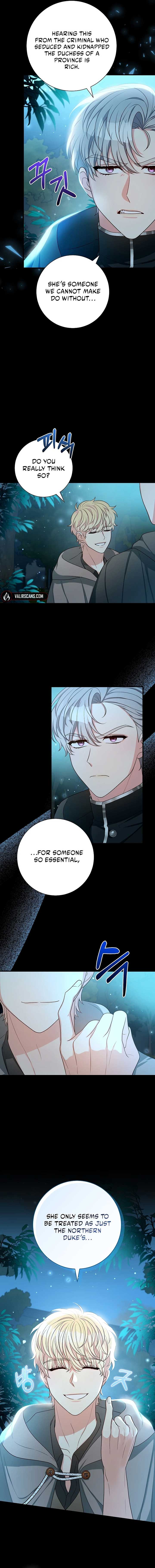 Running Away at Night Chapter 18 - Page 2