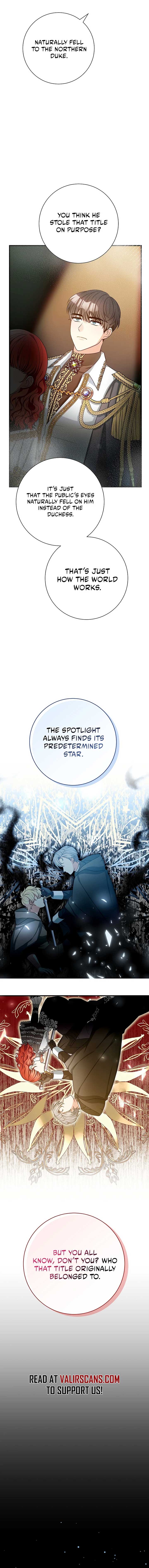 Running Away at Night Chapter 18 - Page 6