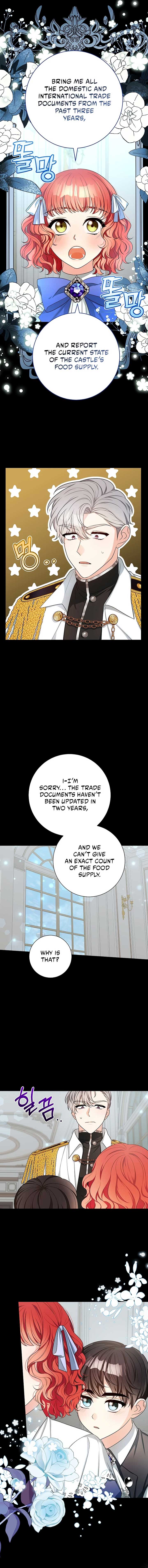 Running Away at Night Chapter 18 - Page 8