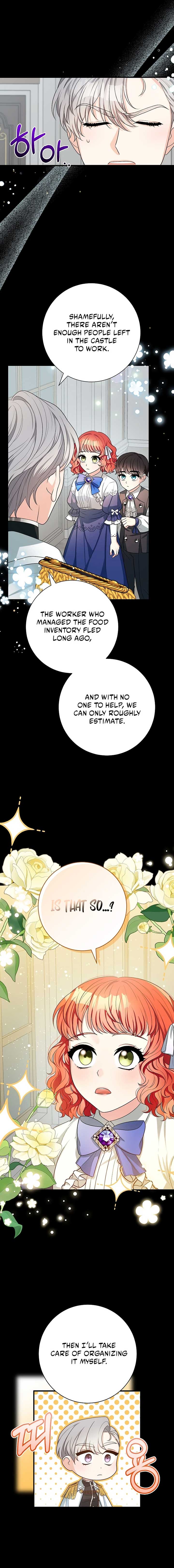 Running Away at Night Chapter 18 - Page 9