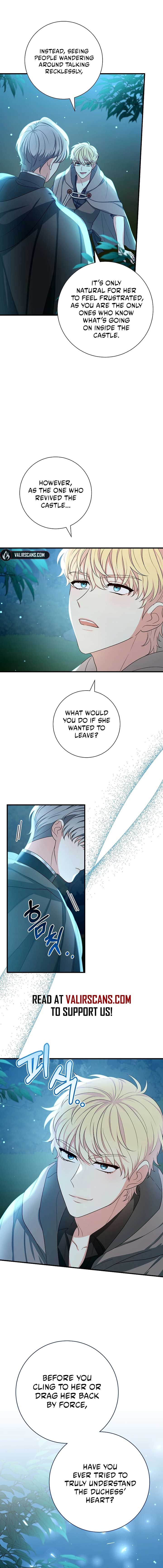 Running Away at Night Chapter 18 - Page 12