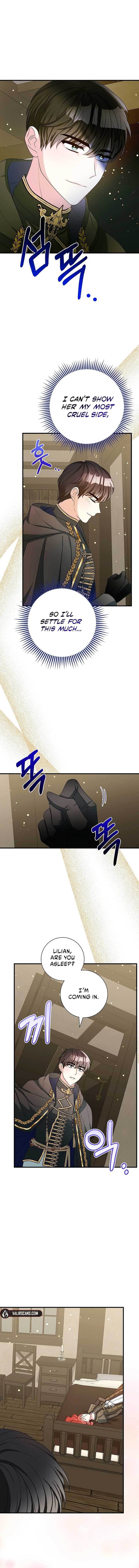 Running Away at Night Chapter 18 - Page 15