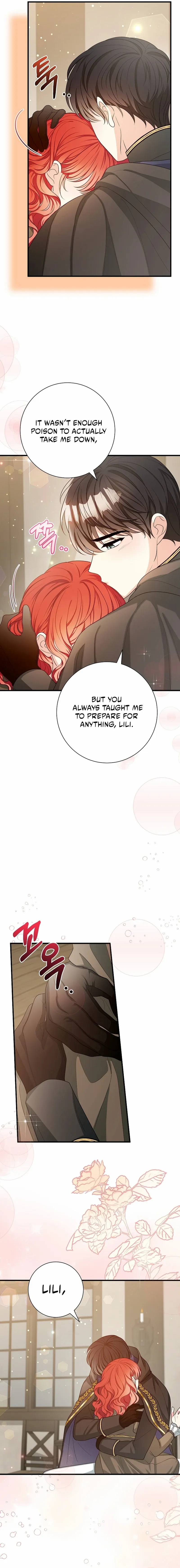 Running Away at Night Chapter 19 - Page 5