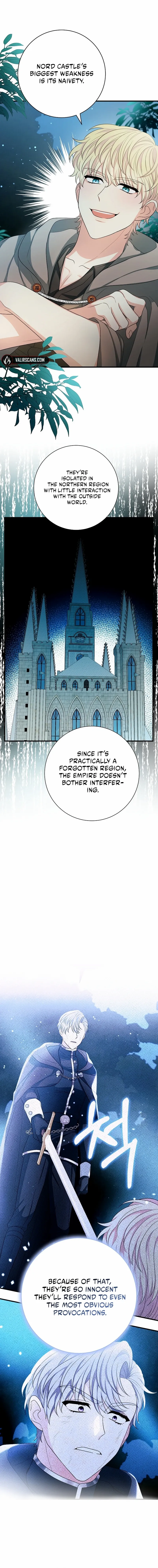 Running Away at Night Chapter 19 - Page 10