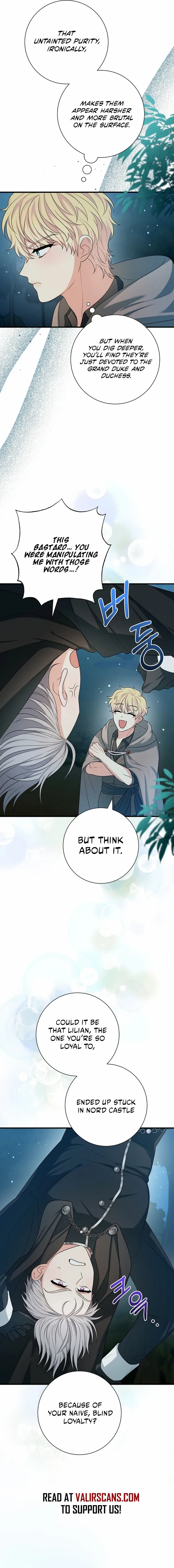 Running Away at Night Chapter 19 - Page 11
