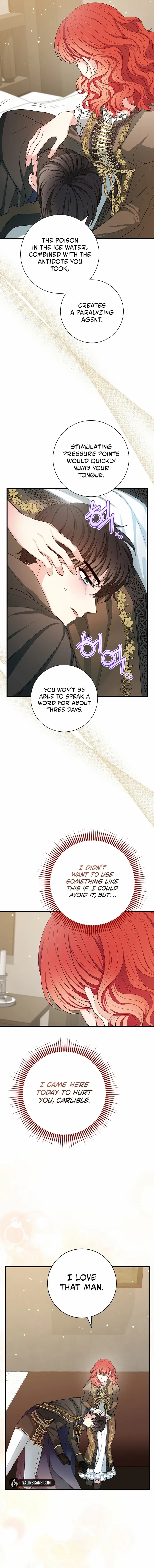 Running Away at Night Chapter 19 - Page 13